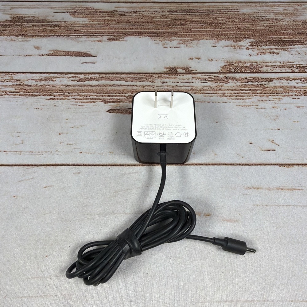 Amazon Echo Dot / Show Power Supply Adapter 15V 1.4A PS73BR - Picture 2 of 4